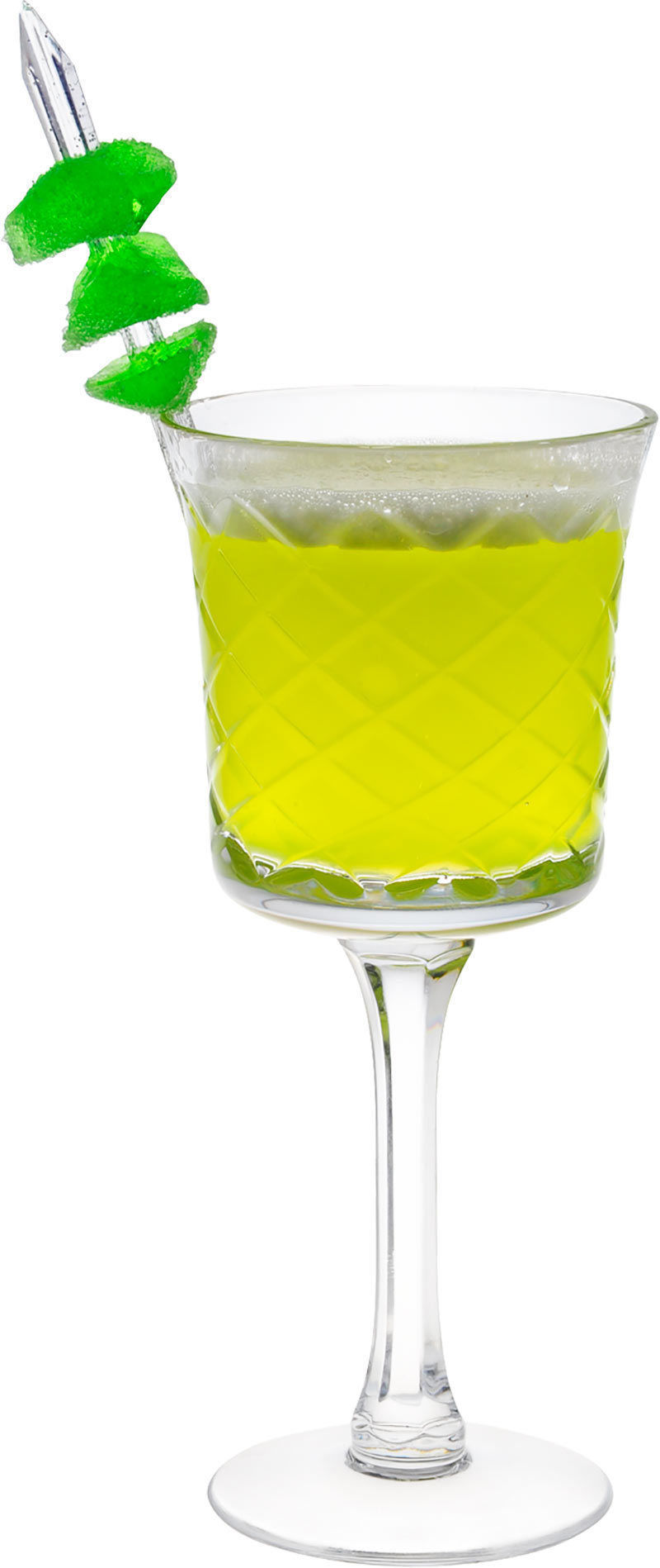 Рецепт коктейля Яблочный мармелад