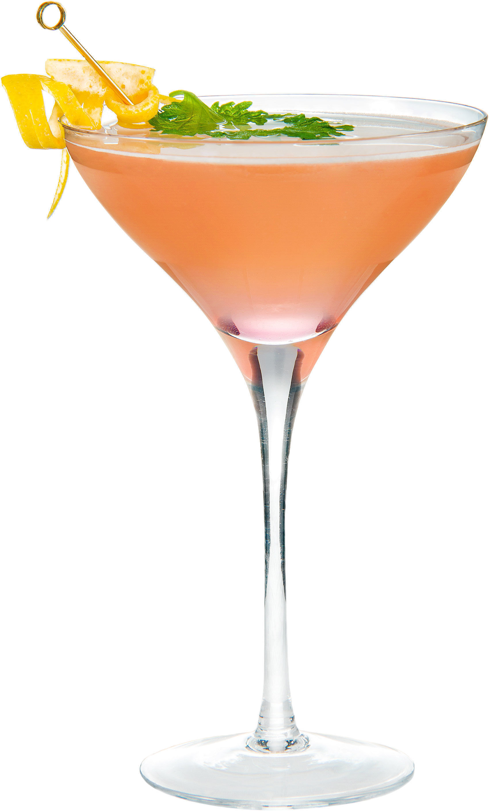 Рецепт коктейля Восточный сад