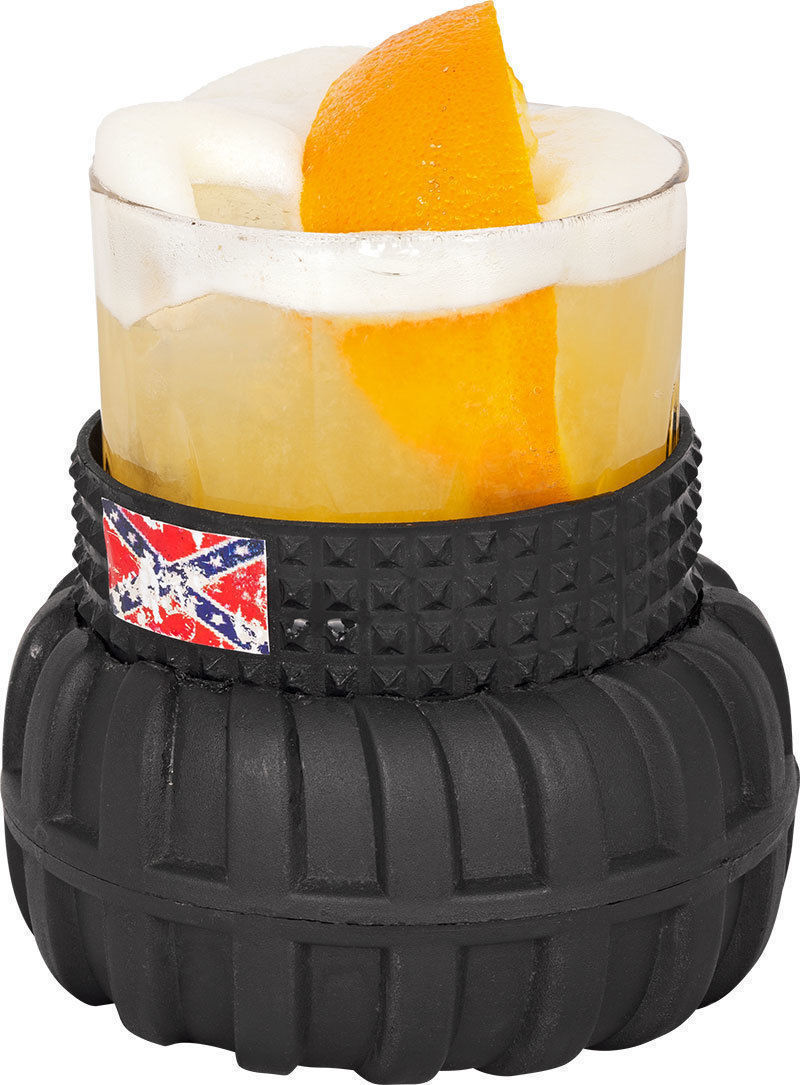 Рецепт коктейля Через всю страну