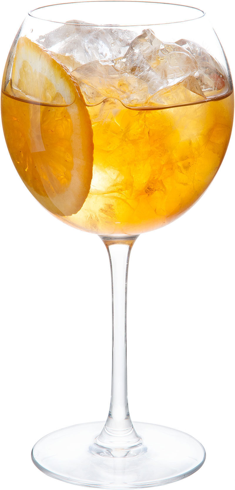 Рецепт коктейля Россо тоник