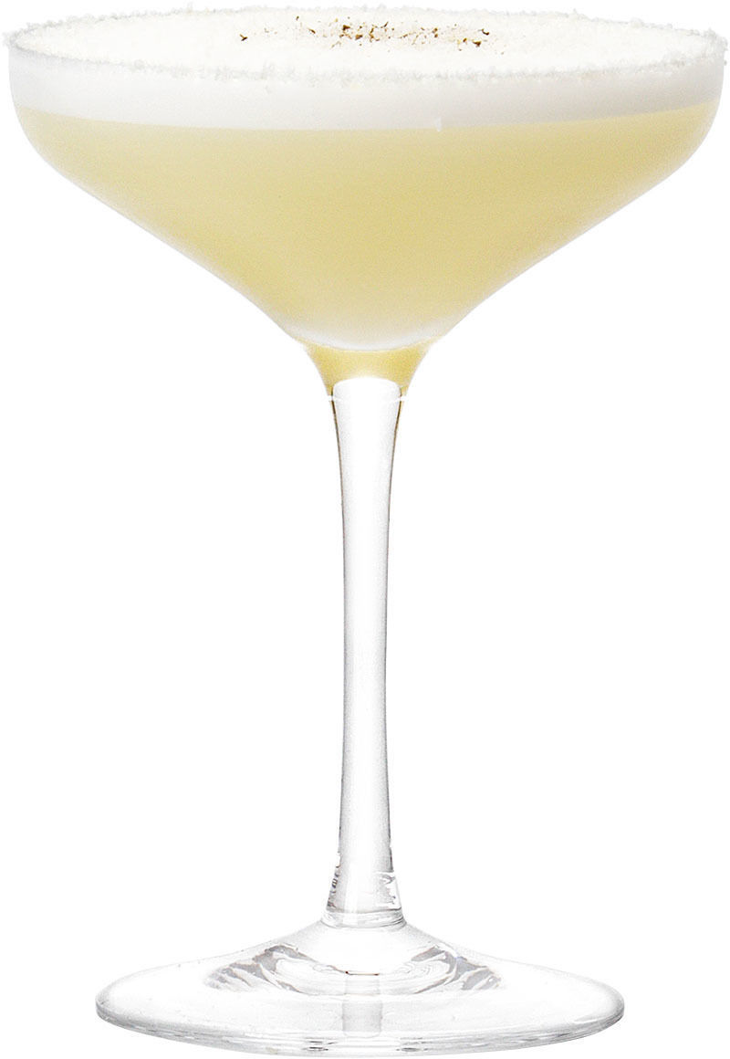 Рецепт коктейля Пармезановый сауэр