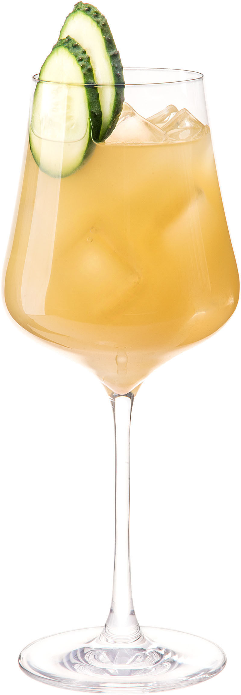 Рецепт коктейля Крокет клаб кулер