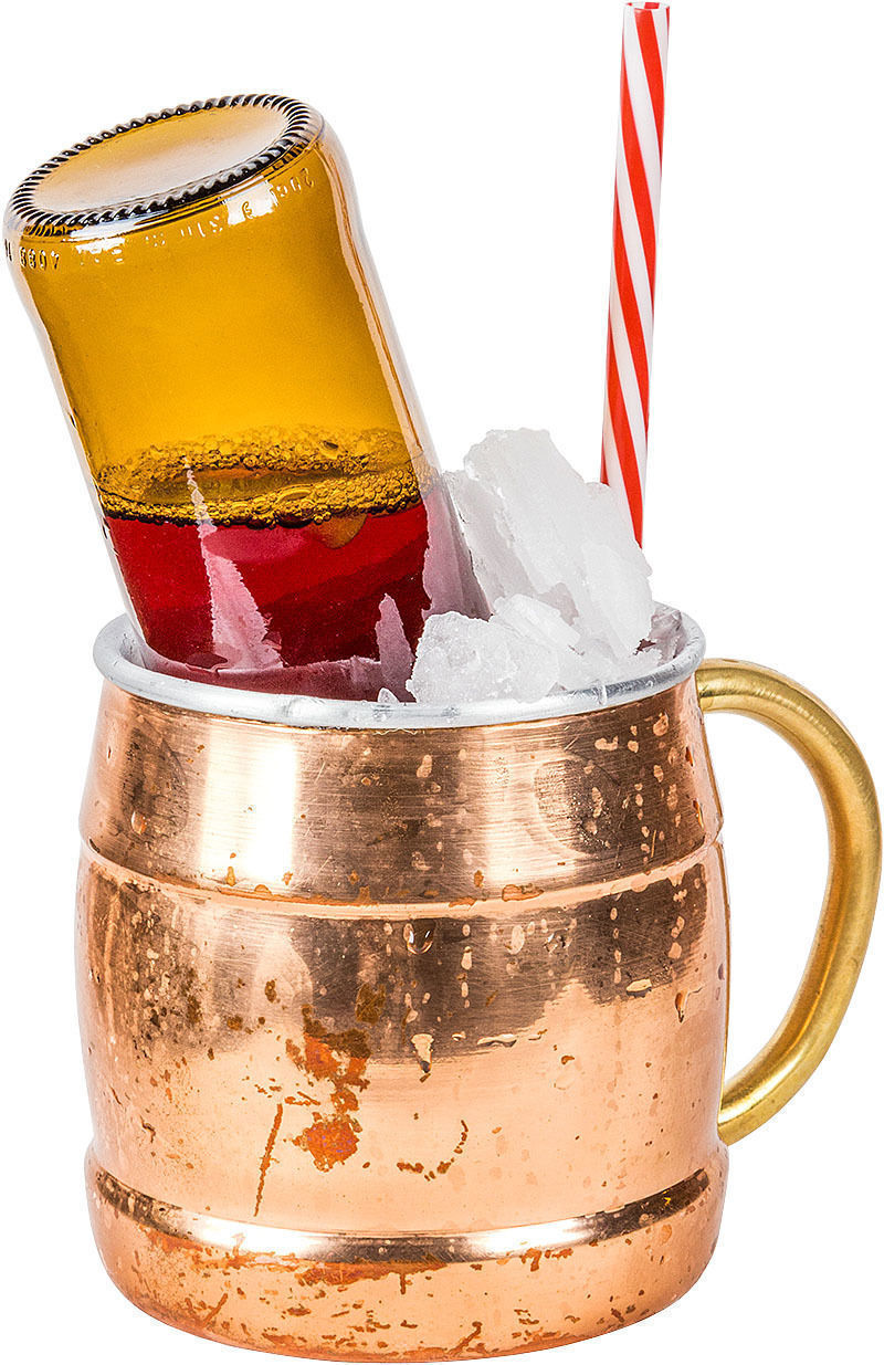 Рецепт коктейля До дна