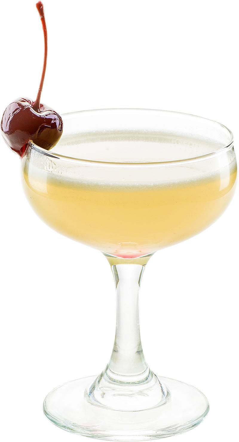 Рецепт коктейля Белладонна