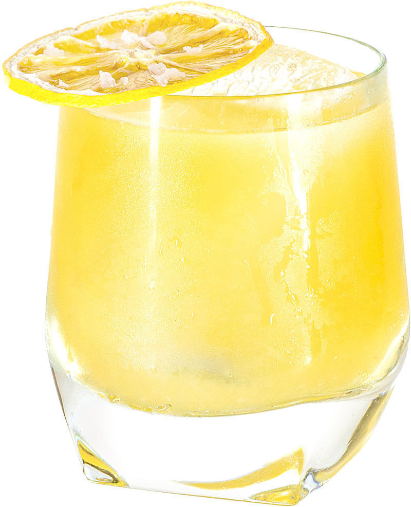 Рецепт коктейля Пенициллин #2