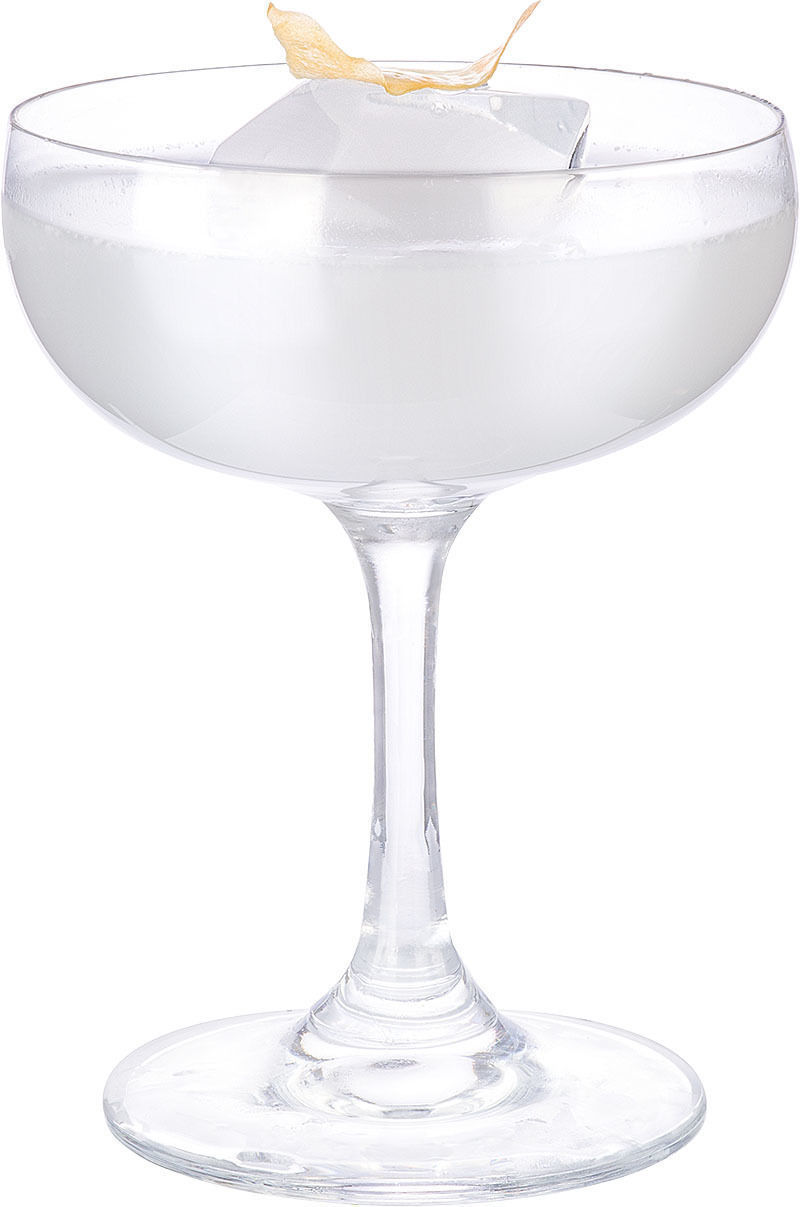 Рецепт коктейля Гимлет а-ля Моденеса