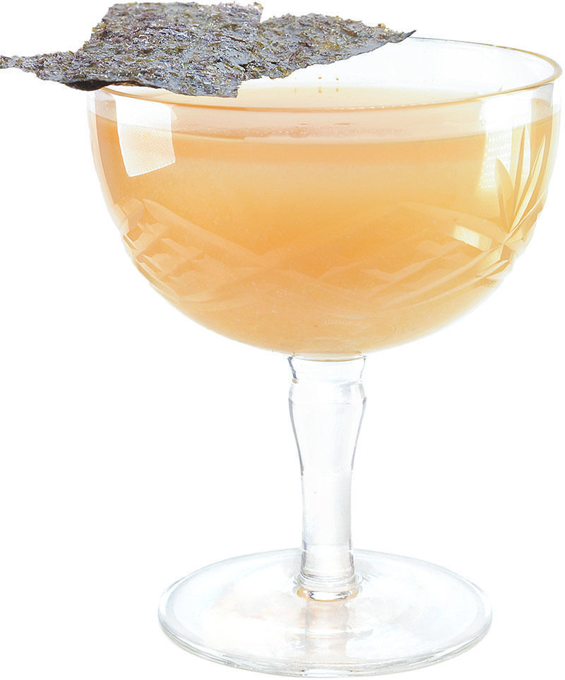 Рецепт коктейля Мисо Кальенте