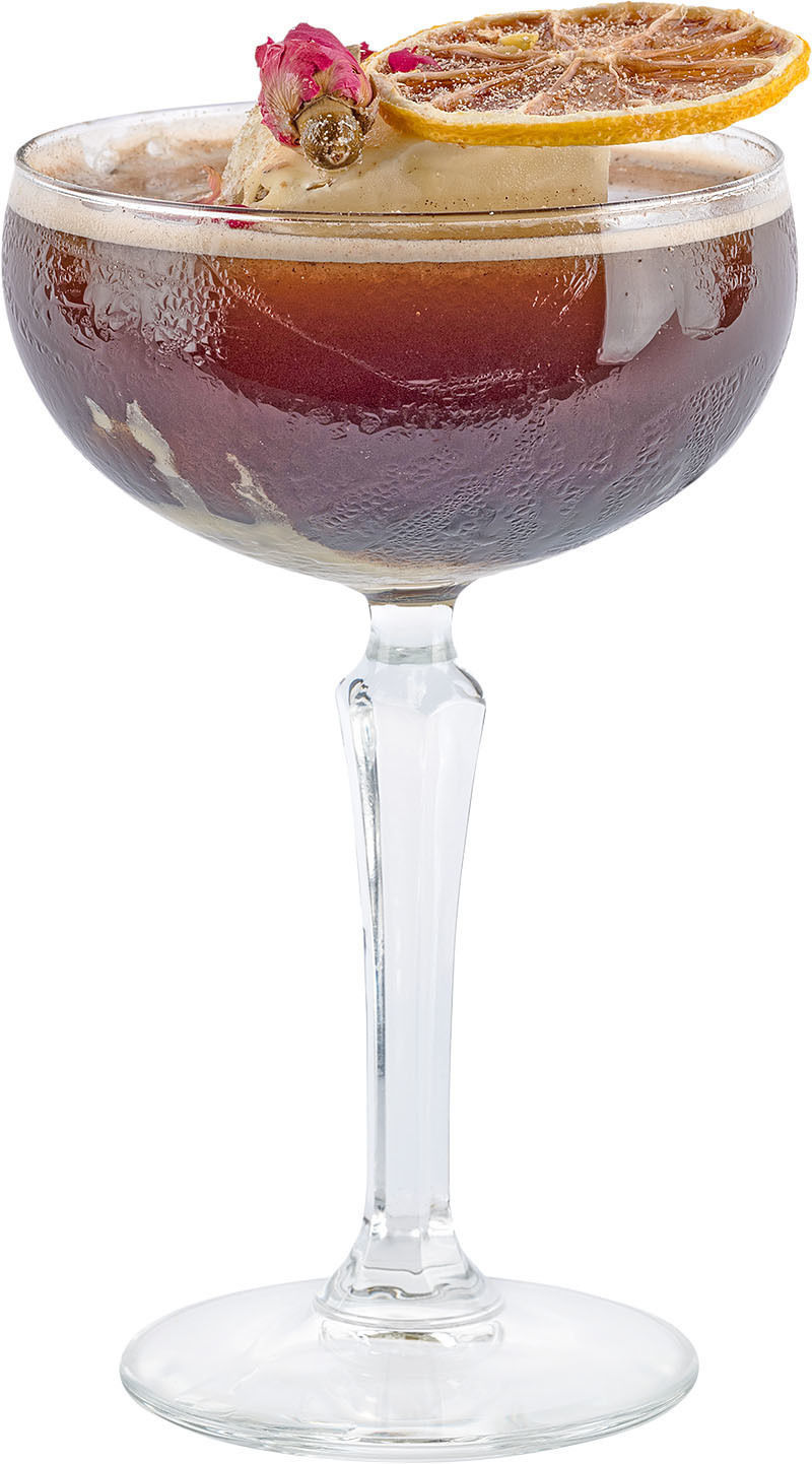 Рецепт коктейля Большой Дик