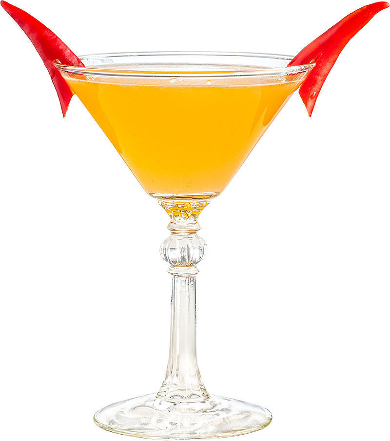 Рецепт коктейля Тессманский дьявол