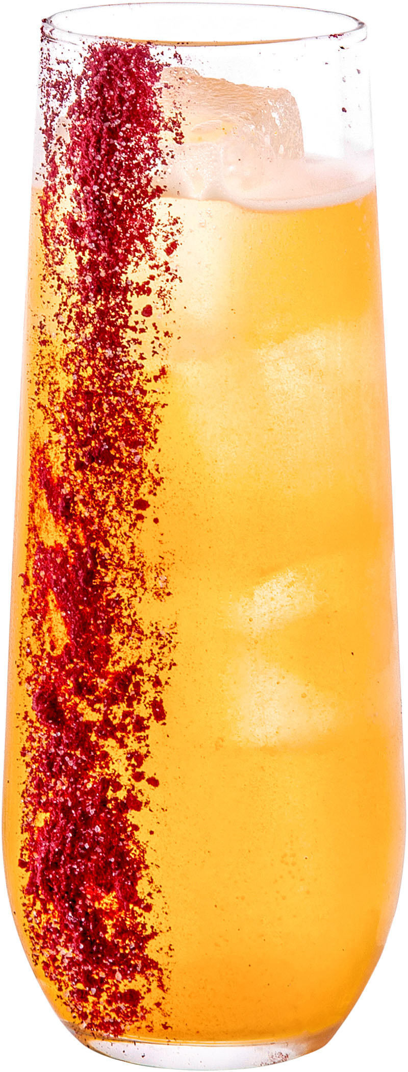 Рецепт коктейля Объятия и розы