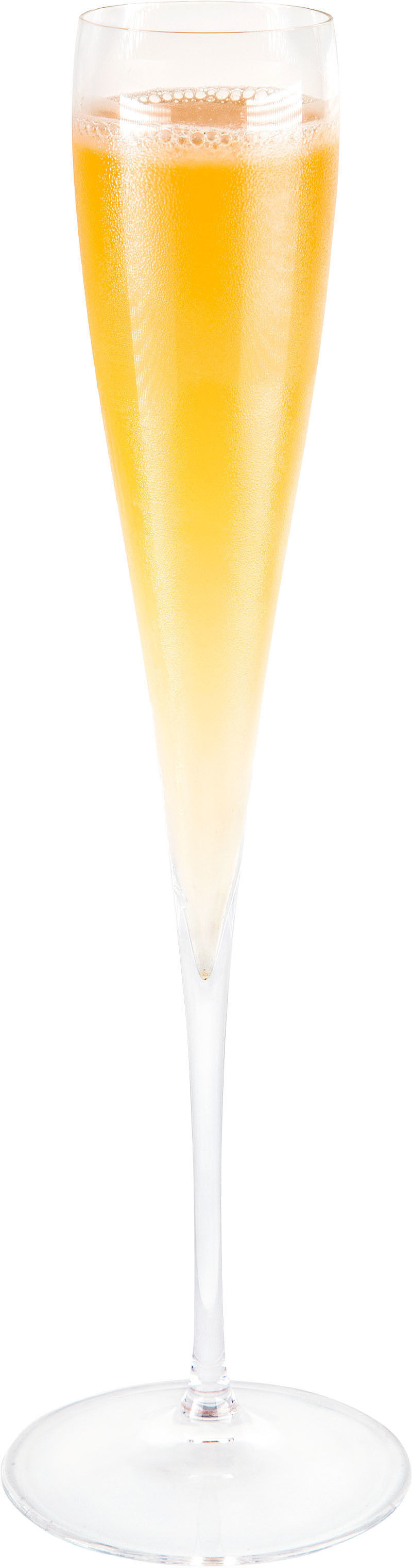 Рецепт коктейля Второй румянец