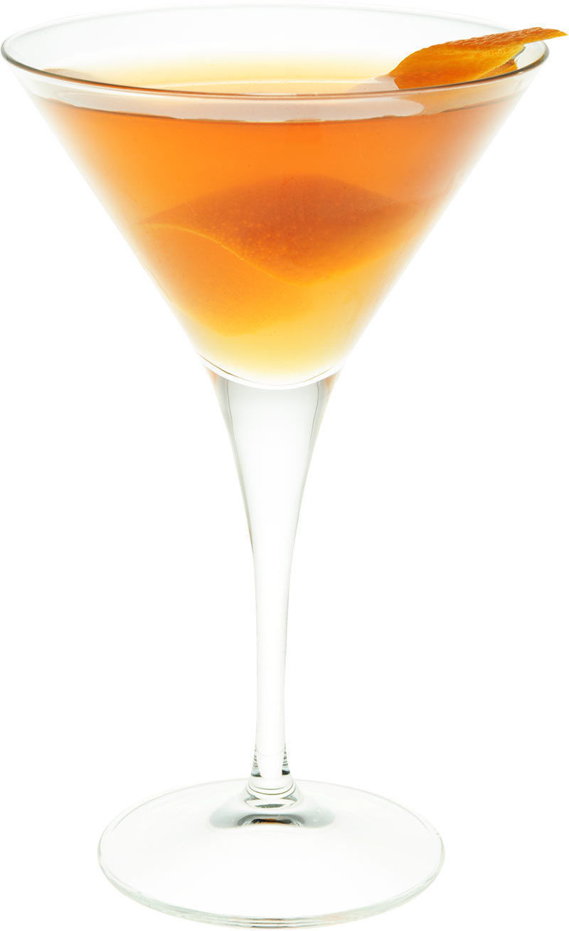 Рецепт коктейля Бессонница