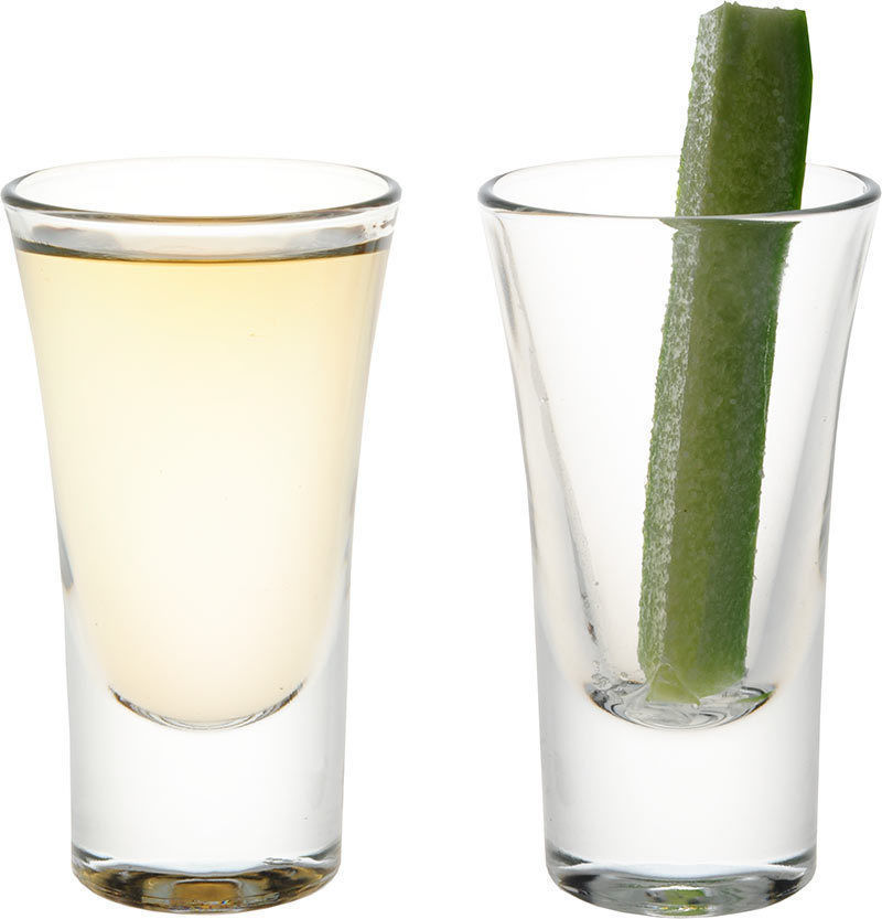 Рецепт коктейля Борец