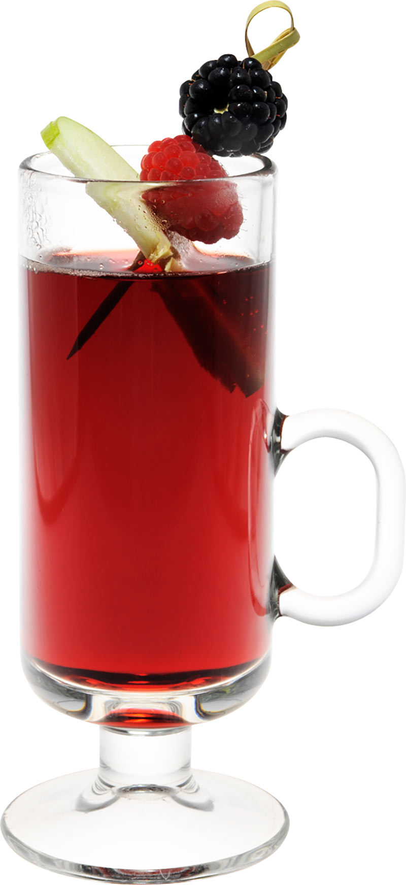 Рецепт коктейля Вечерний грог