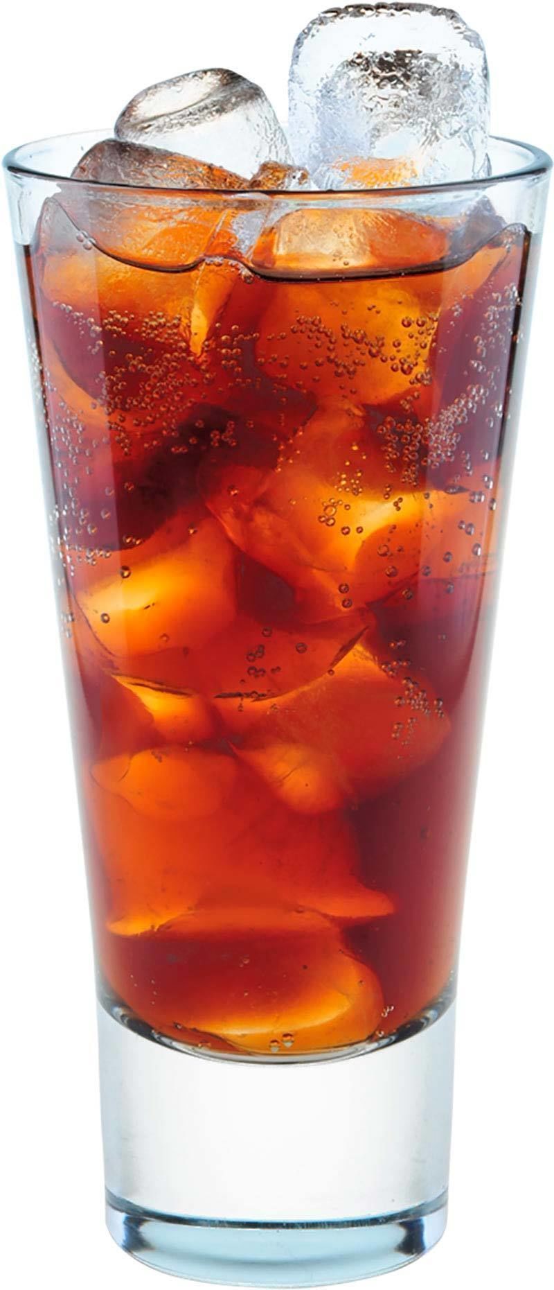 Рецепт коктейля Виски кола