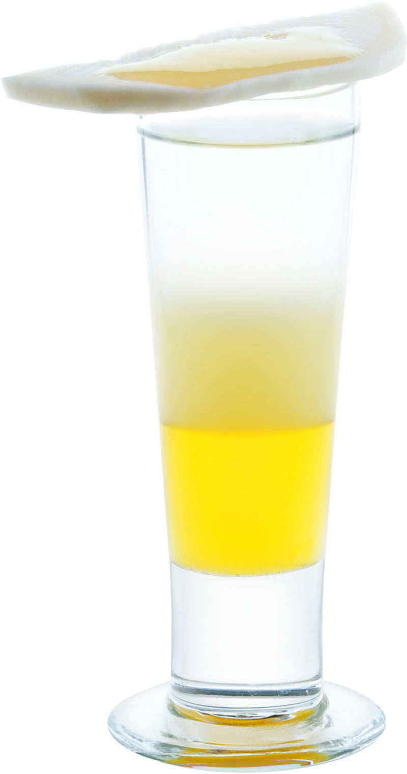 Рецепт коктейля Витаминный