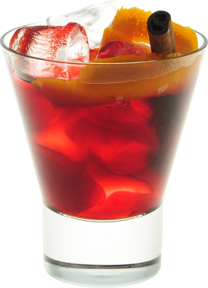 Рецепт коктейля Вишня и вишня