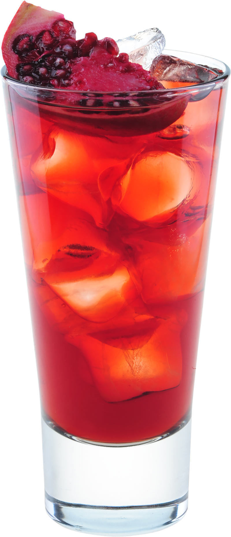 Рецепт коктейля Водка гранатовый сок