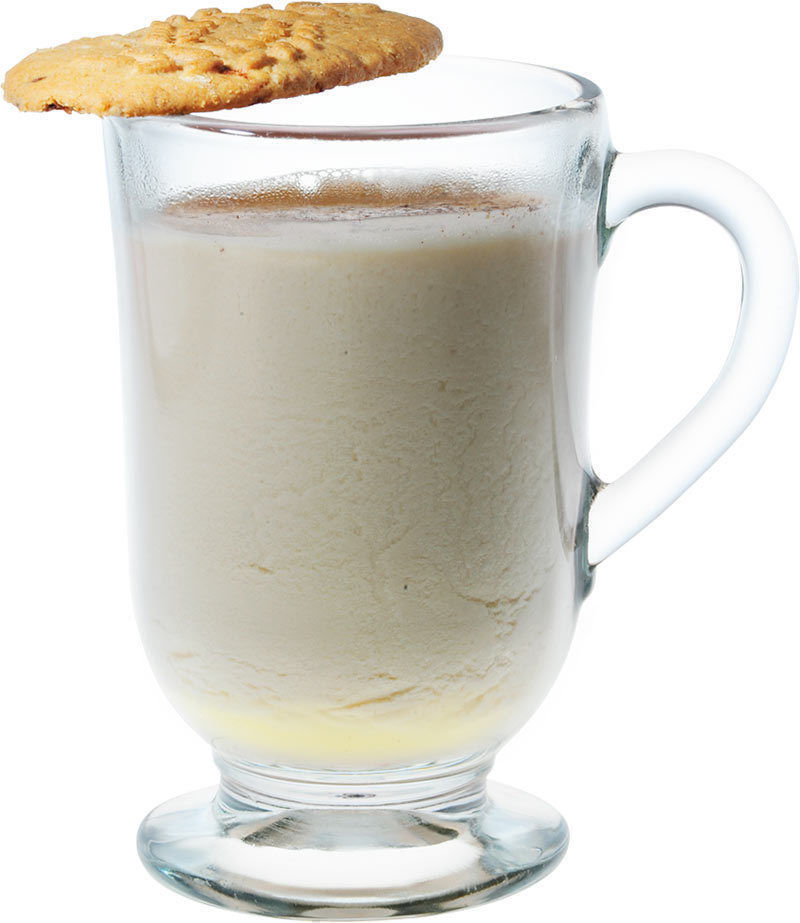 Рецепт коктейля Гоголь-моголь