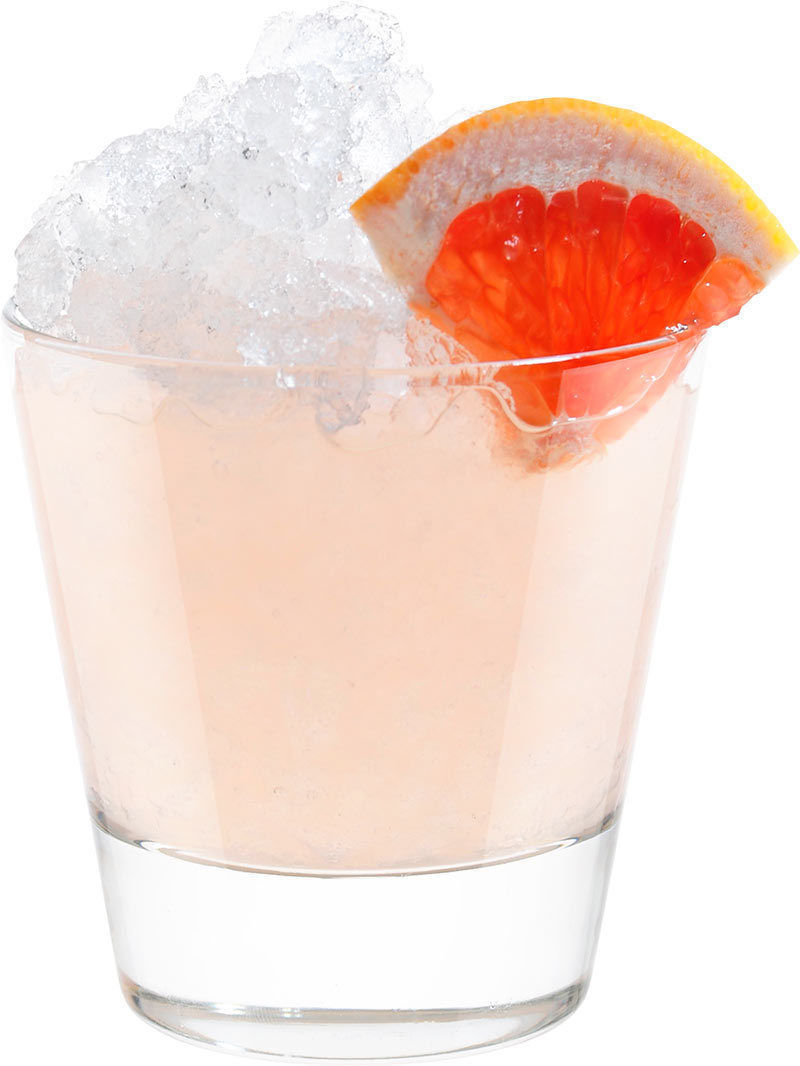 Рецепт коктейля Грейпфрут сплеш