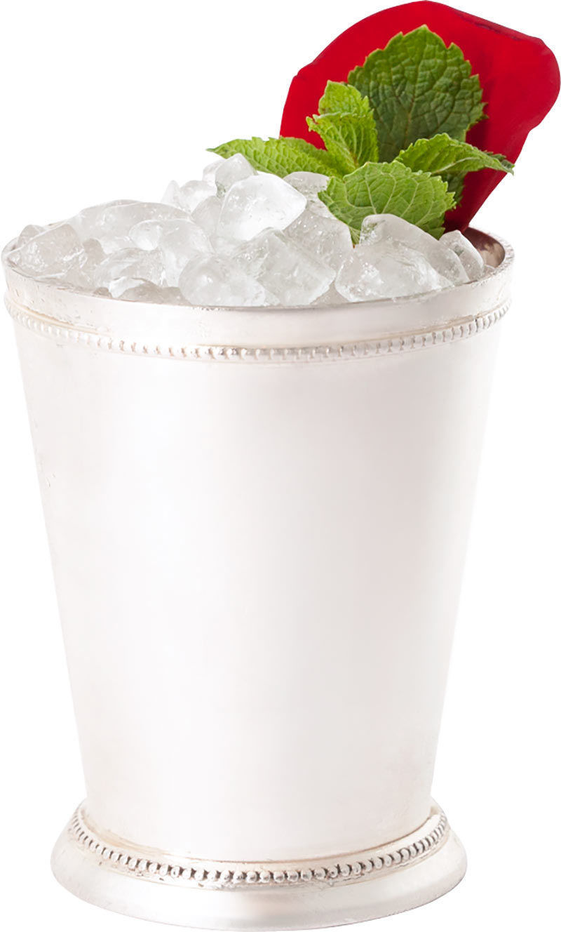 Рецепт коктейля Джу джулеп