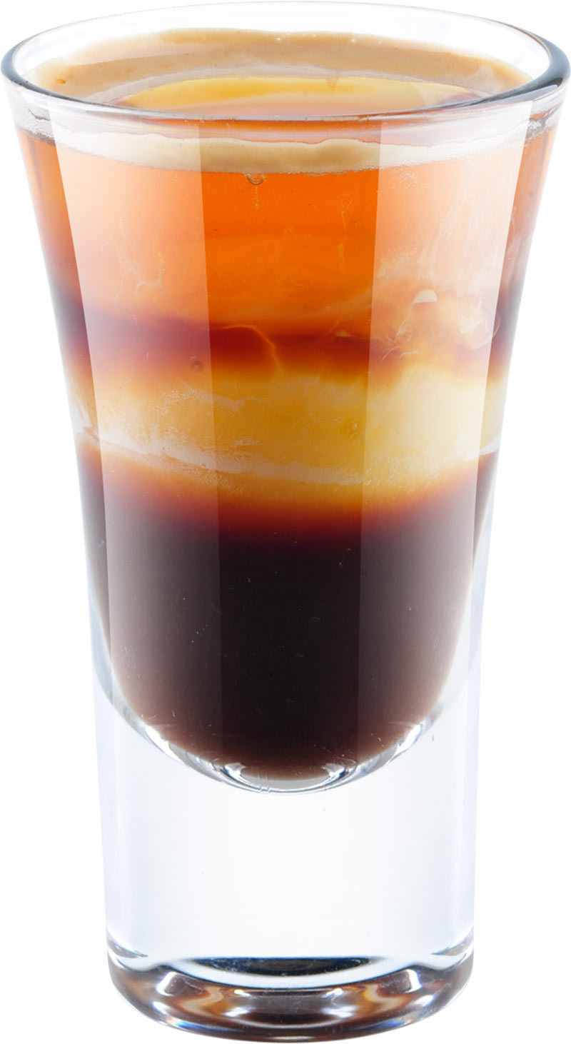 Рецепт коктейля Завтрак Джокера