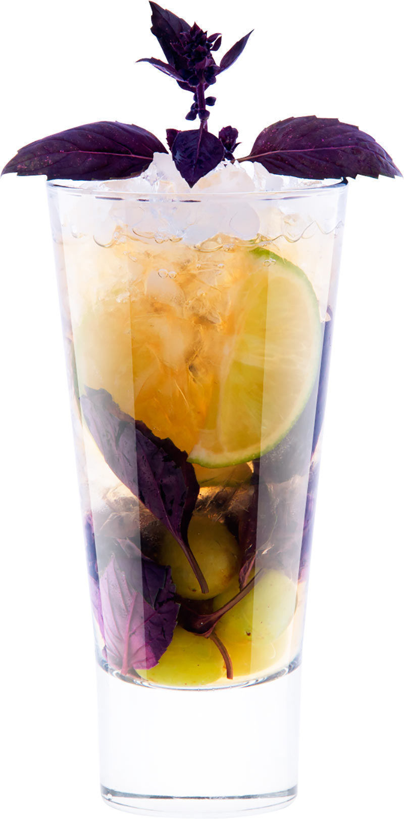 Рецепт коктейля Зеленая терраса