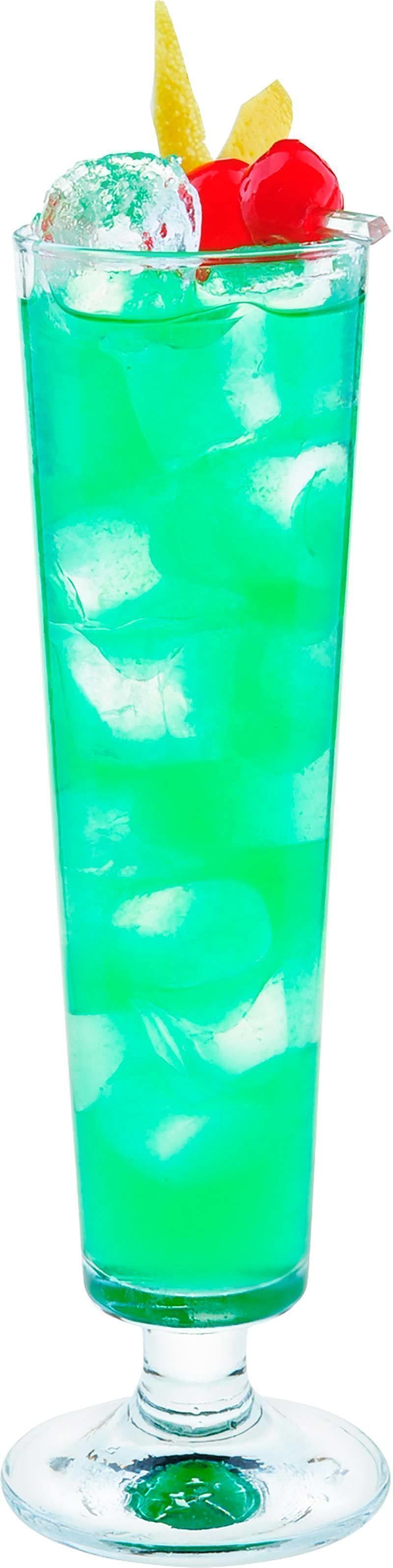 Рецепт коктейля Зеленая фея