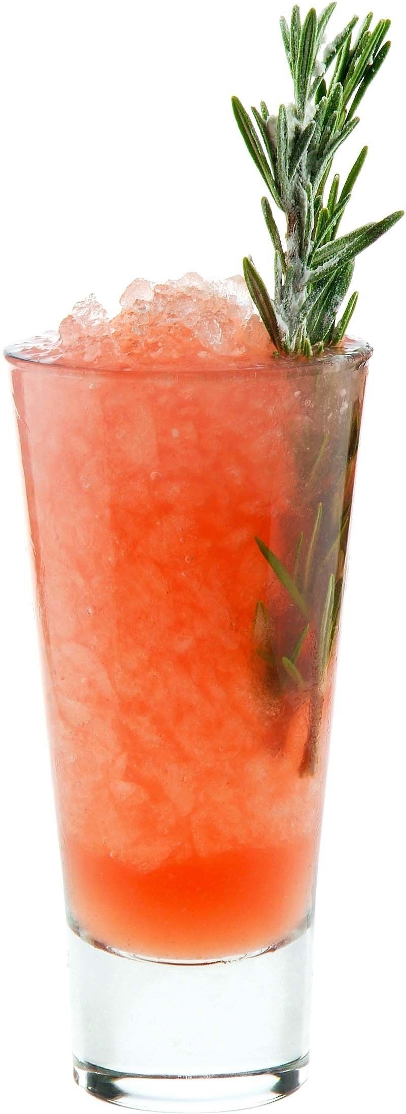 Рецепт коктейля Зима