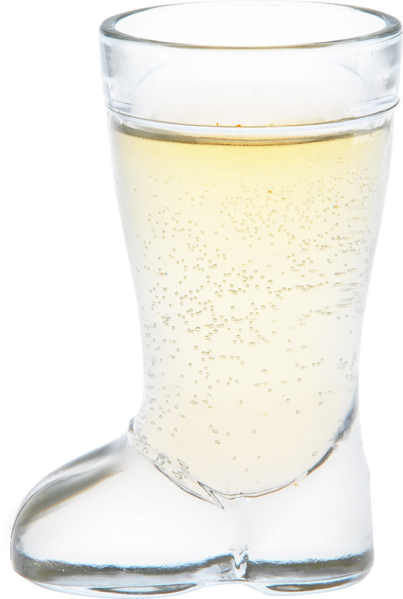 Рецепт коктейля Золотая текила бум