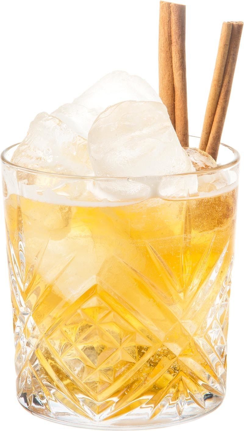 Рецепт коктейля Корица по-французски