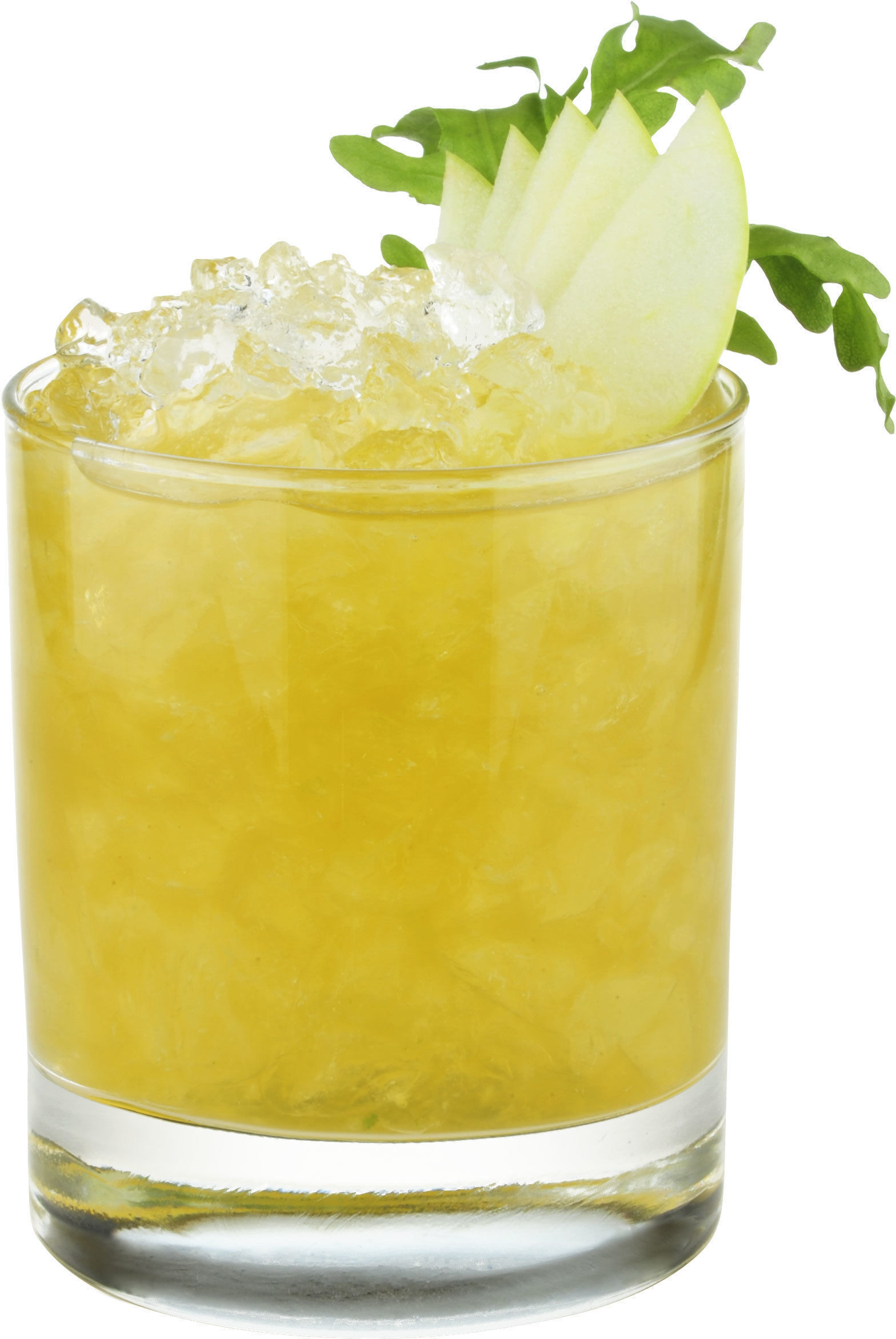 Рецепт коктейля Королевское яблоко