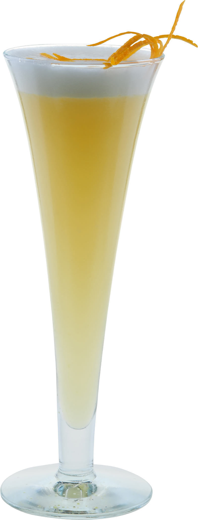 Рецепт коктейля Крем де ля крем