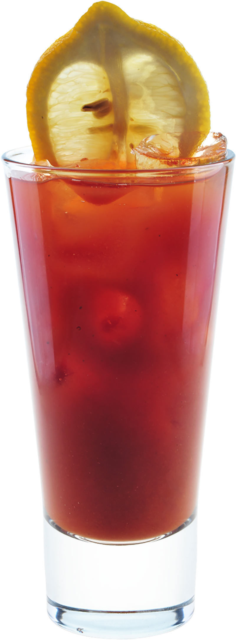 Рецепт коктейля Кровавый Джозеф