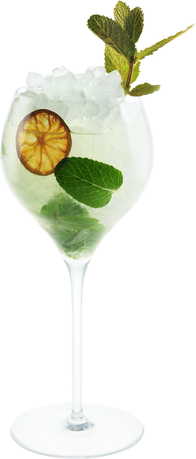 Рецепт коктейля Мохито королевский