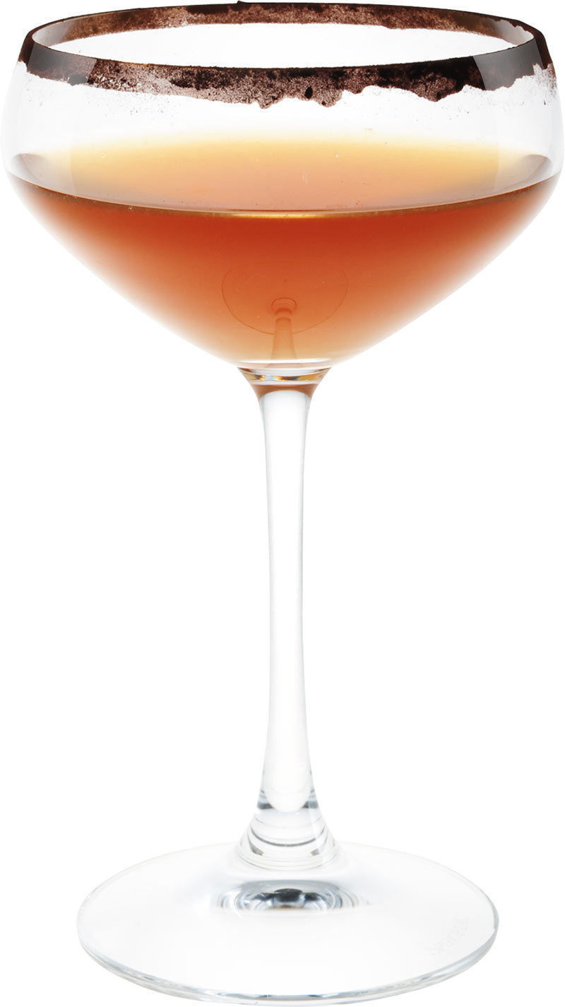 Рецепт коктейля Мулата Дейзи