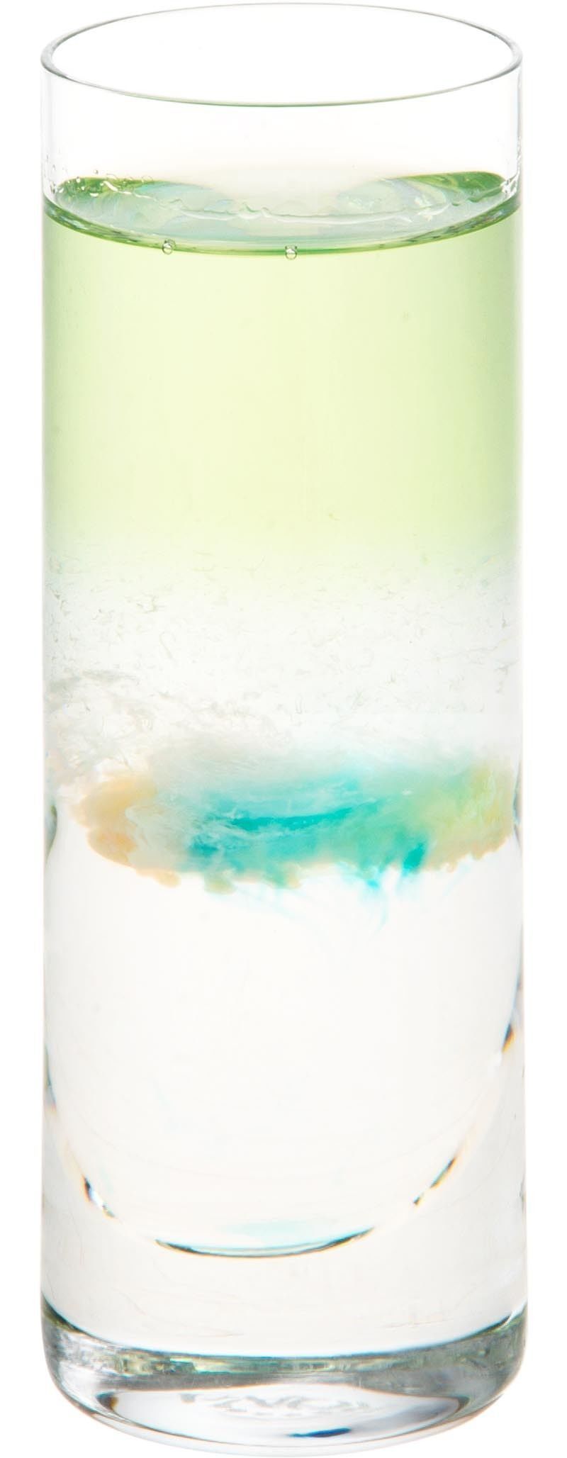 Рецепт коктейля Облака