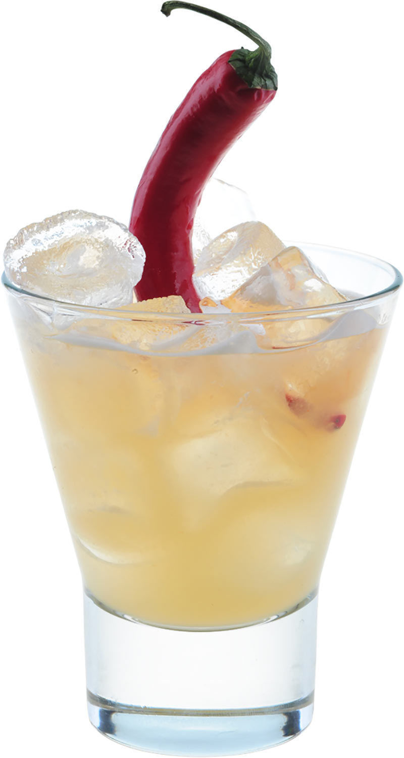 Рецепт коктейля Педро пунш