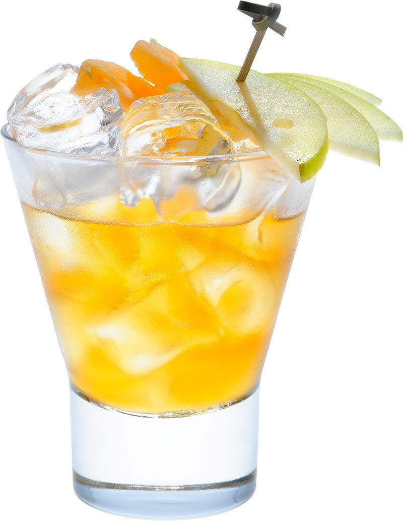 Рецепт коктейля Прет-а-порте