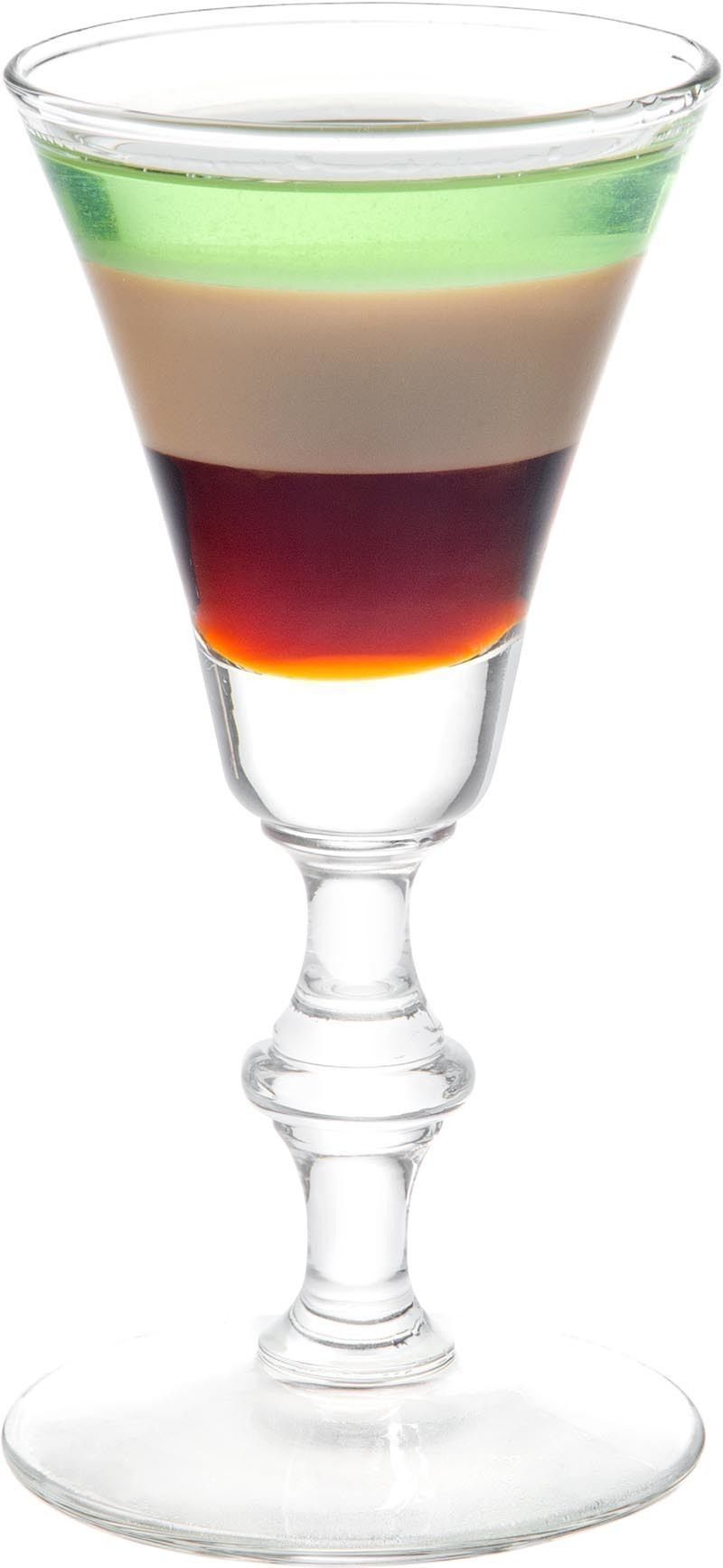 Рецепт коктейля Противная слякоть