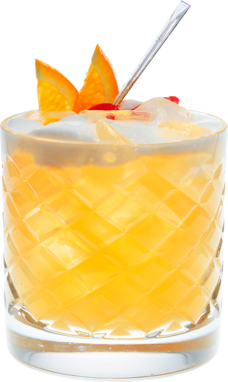 Рецепт коктейля Сауэр 24