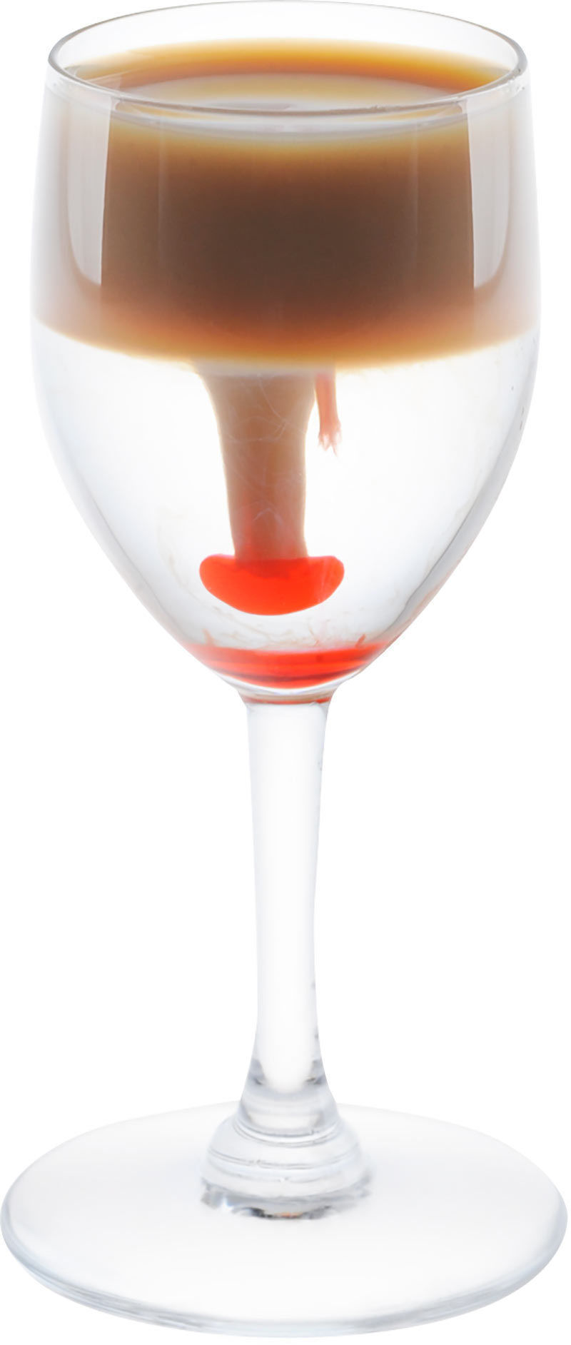 Рецепт коктейля Скользкий сосок