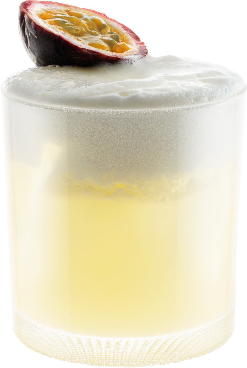 Рецепт коктейля Томми Ди сауэр