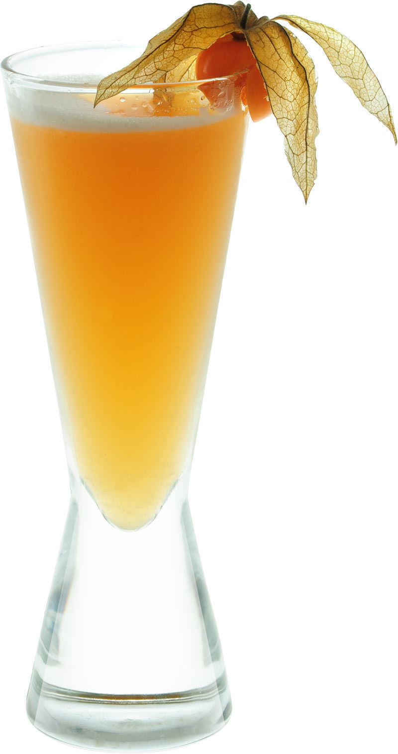 Рецепт коктейля Топ скуп