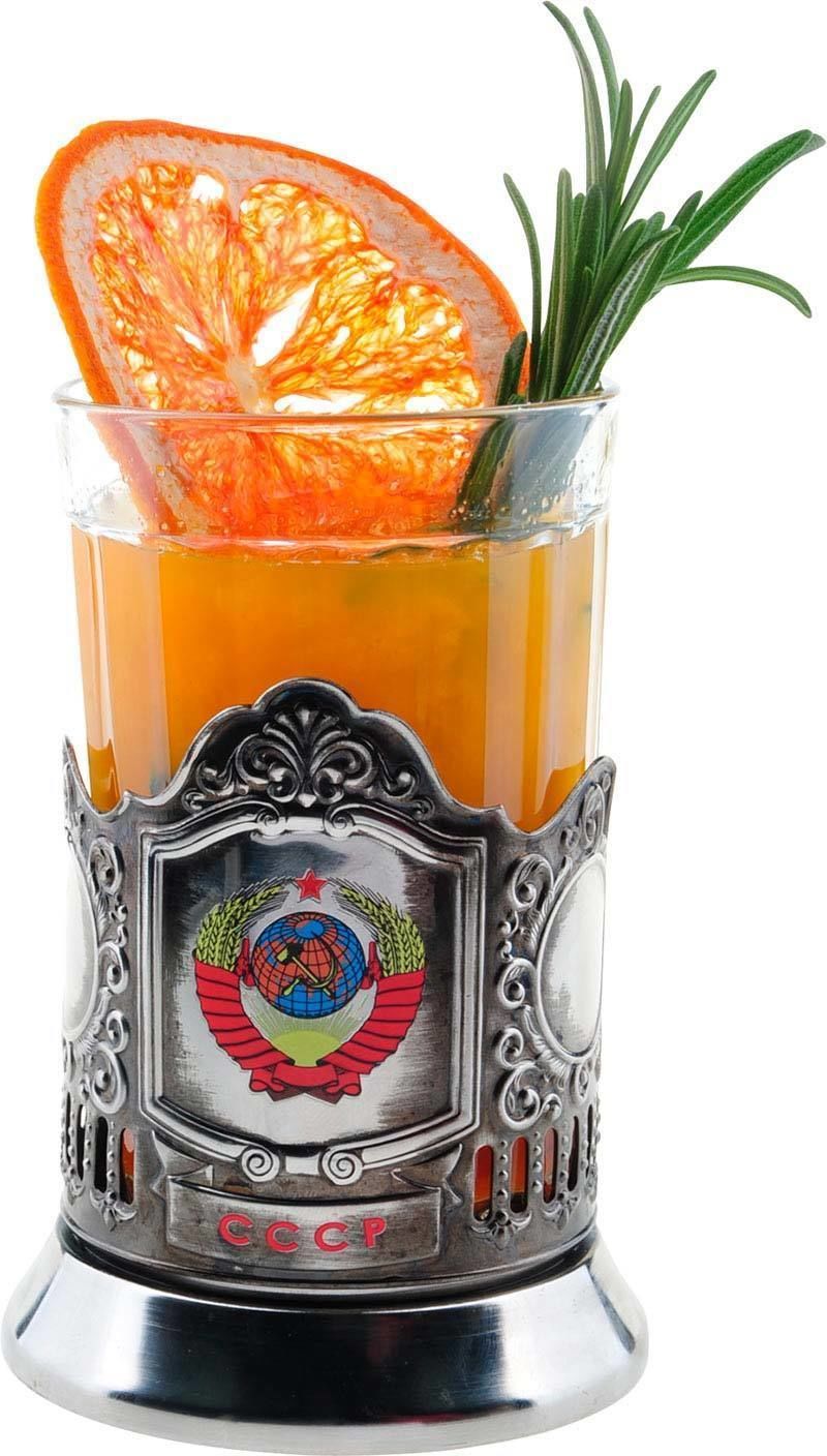 Рецепт коктейля Транссибирский экспресс