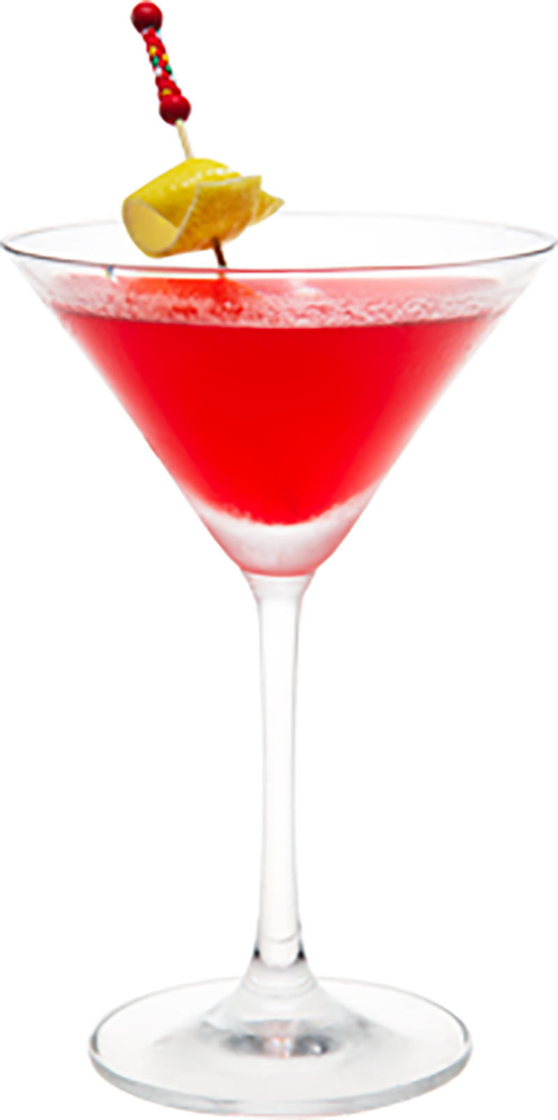 Рецепт коктейля Чайна ред гимлет