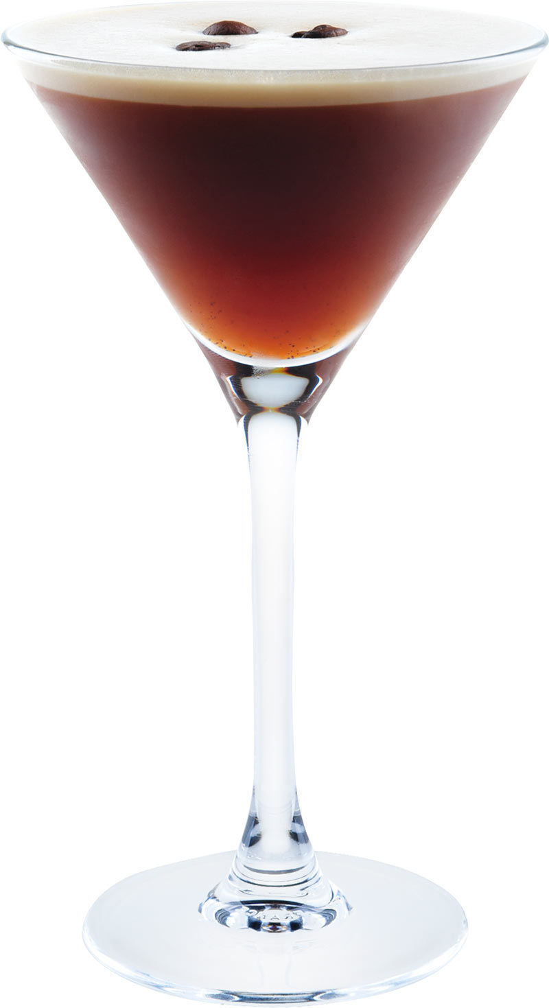 Рецепт коктейля Эффектини