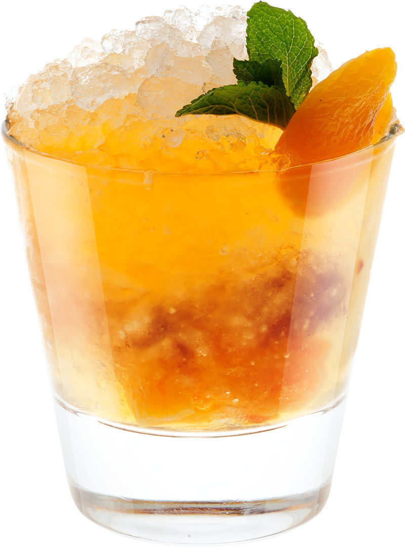 Рецепт коктейля Южный морской бриз